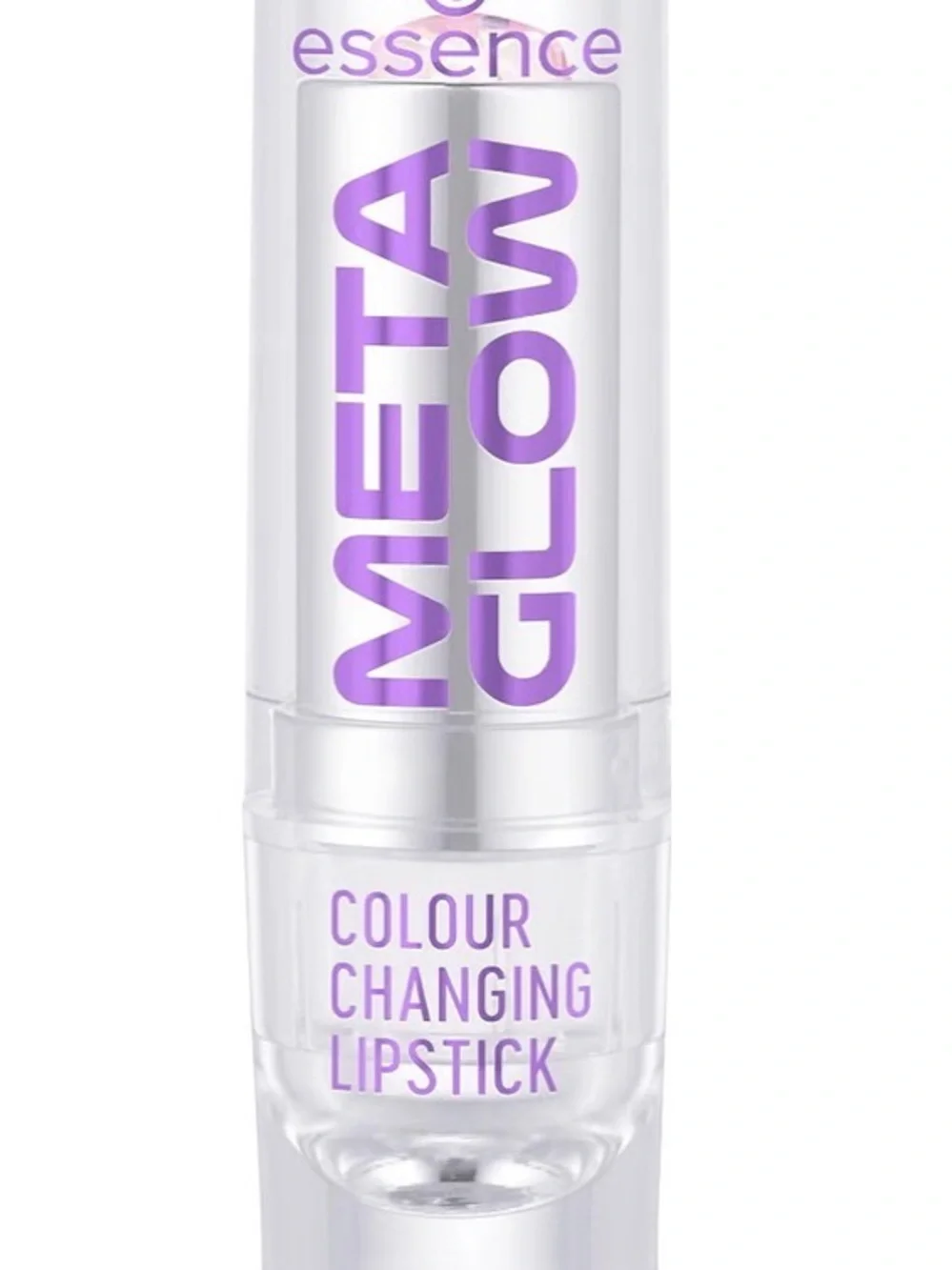 Essence Meta Glow Color Changing Lipstick
